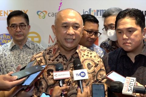 Pemerintah imbau pengelola mal tampilkan berbagai merek lokal