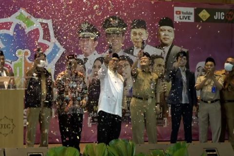 Pemprov DKI buka Festival Seni Budaya Islam 2022