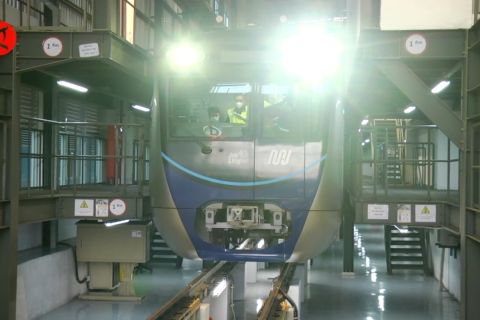 Airlangga sebut anggaran pembangunan MRT fase 2 naik jadi Rp26 triliun