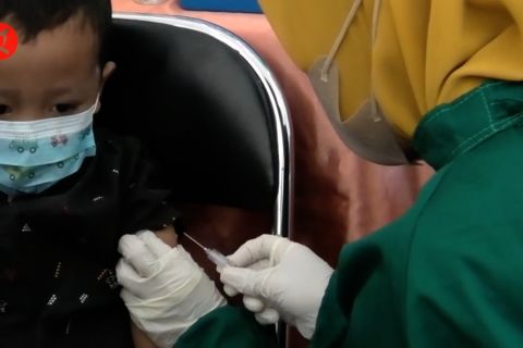 Ciptakan generasi sehat, Kota Malang kejar imunisasi 40 ribu balita