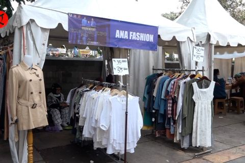 KNPI gandeng 100 UMKM dalam Bogor Raya Economic Expo 2022