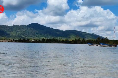 Danau Pading eks tambang timah lolos 50 besar ADWI 2022