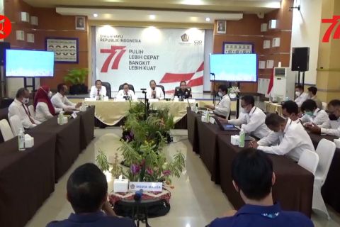 Ini realisasi lelang dan pengelolaan BMN oleh KPKNL Kendari