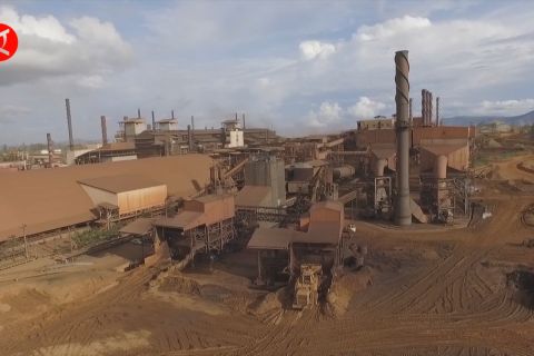 Menengok pengelolaan tambang nikel terbesar RI di Sulawesi Selatan