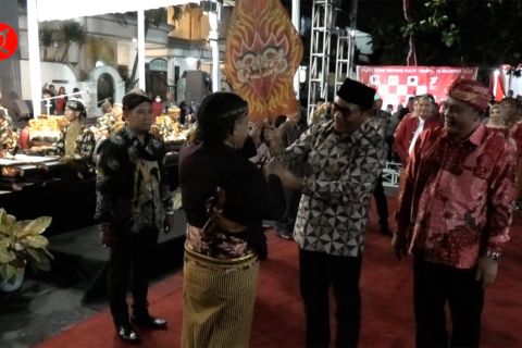 Merawat budaya leluhur dari Grebeg Suro