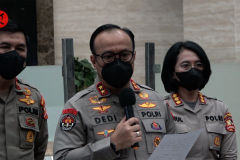 Polri: Pemeriksaan Putri Candrawathi dilanjutkan 31 Agustus 2022