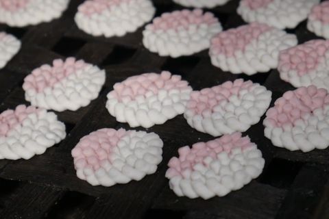 Semangat rayakan kemerdekaan lewat kerupuk merah putih di Gunungkidul