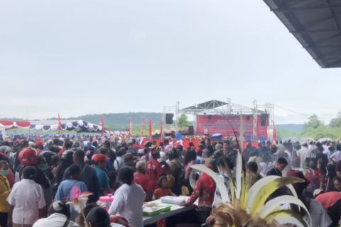 Semarak HUT RI, Pemkab Biak siapkan 17 ton ikan gratis