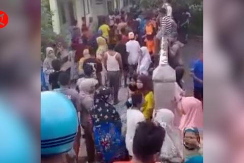 Seorang remaja Ternate diterkam buaya saat memancing di Danau Tolire