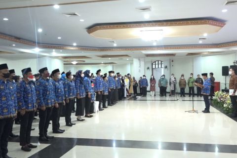 Kemenpora angkat 193 atlet berprestasi menjadi PNS