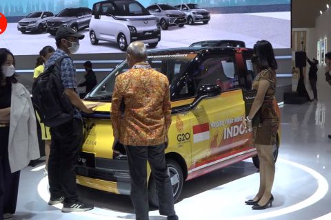 Gaikindo dukung pemerintah wujudkan transisi energi berkelanjutan