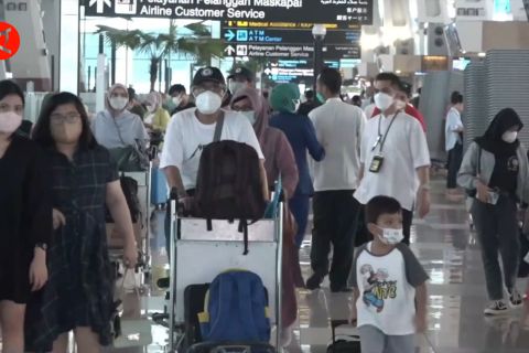 Tak hanya COVID-19, Indonesia juga waspadai importasi penyakit lain