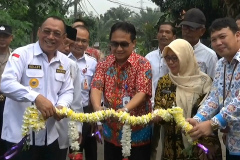 Wali Kota Cilegon tambah 2 Kampung KB untuk tekan angka stunting