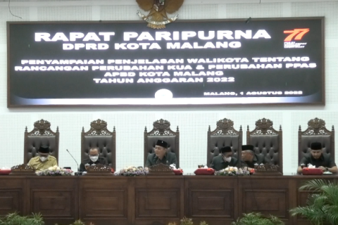 Wali Kota Malang: Kekosongan jabatan 10 Kadis tidak ganggu kinerjanya