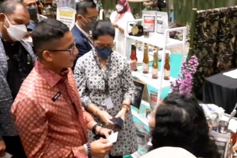 Wisata kebugaran, gaya hidup baru kunci pemulihan parekraf RI