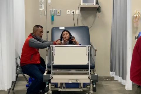 22 korban luka truk maut dirawat di RS Ananda