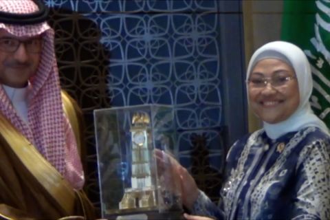 Indonesia dan Arab Saudi integrasikan sistem Musaned dan Sisnaker