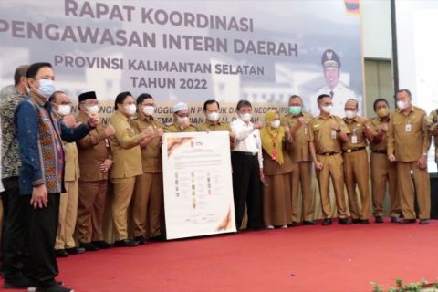 Mewujudkan keberpihakan BPKP Kalsel terhadap ekonomi kecil