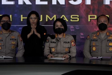 Polri: ACT diduga menyelewengkan dana Boeing sebesar Rp 107,3 miliar