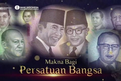 BI Banten: Uang rupiah baru sulit dipalsukan dan ramah difabel