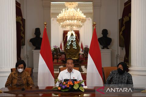 Presiden umumkan harga BBM terbaru