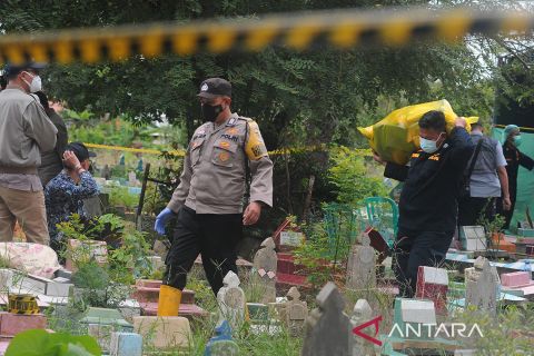 Autopsi jenazah santri ponpes Gontor yang diduga korban penganiayaan