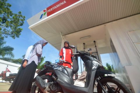 SPBU Modular Kampus Unand
