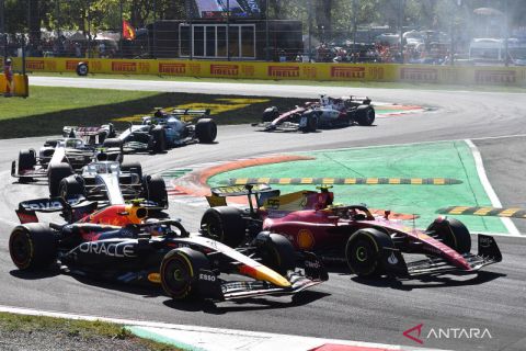 F1 GP Italia