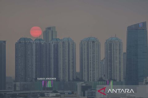 Target PDB Indonesia pada 2023 mencapai Rp21.037,9 triliun