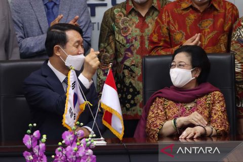 Kerja sama BRIN dengan Jeju National University Korsel