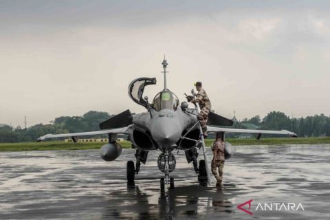 Operasi Pegasus 2022 Angkatan Udara Prancis di Indonesia