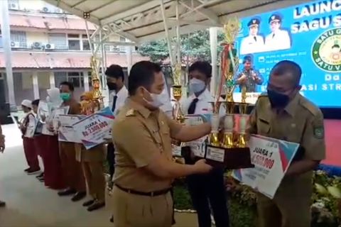 15.000 video jadi target program Sagu Sadeo milik Pemkot Tangerang