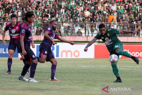 Liga 1: Persebaya keok lawan tamunya Rans FC 1-2