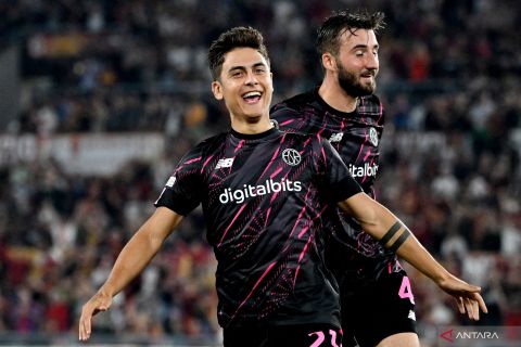 Liga Europa: AS Roma kalahkan HJK Helsinki 3-0