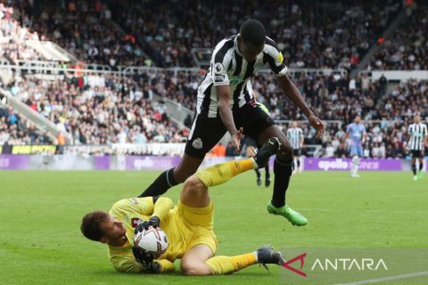 Liga Inggris: Newcastle United vs AFC Bournemouth