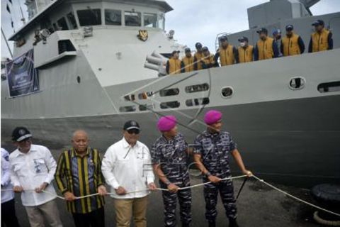 Ekspedisi Rupiah Berdaulat antarpulau