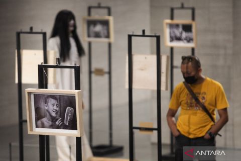 Mengenang kejayaan lawak dalam pameran Nostalgia Srimulat