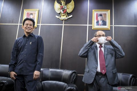 Uji kelayakan dan kepatutan calon pengganti Komisioner KPK