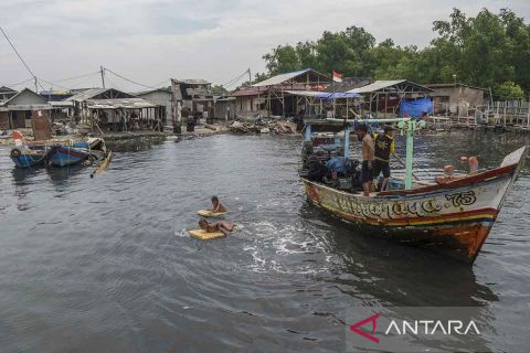 Target pemerintah turunkan angka kemiskinan pada 2023
