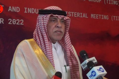 Arab Saudi pastikan kerja sama ekonomi komprehensif dengan Indonesia