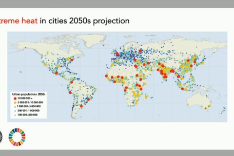 PBB: G20 bertanggung jawab atas 80% emisi global