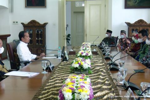 Presiden beri arahan agar KAHMI berkontribusi dalam pembangunan