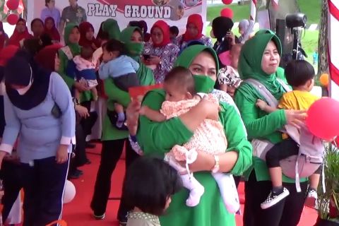 BKKBN gencarkan kampanye cegah stunting di Sultra