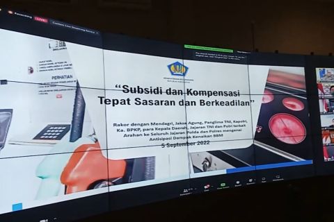 BLT BBM di Pandeglang sasar 87.505 KPM