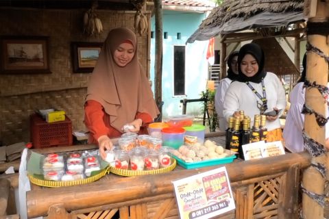 Cara warga Kota Malang menahan hempasan inflasi