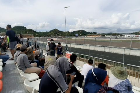 Dinkes NTB tetap dorong wajib vaksin saat gelaran WSBK