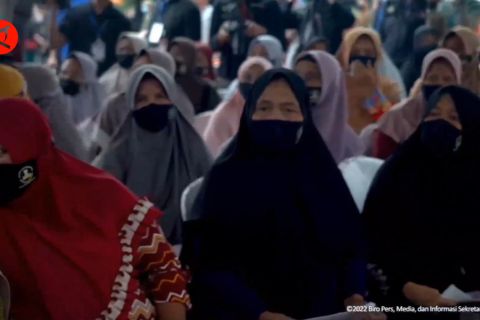 Dinsos Kota Bogor pastikan jumlah KPM bansos pengalihan subsidi BBM