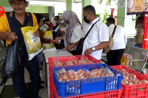 Disperindag Sleman gelontorkan 20.000 paket sembako murah