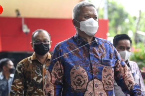 Ditahan KPK, MA berhentikan sementara Hakim Agung Sudrajad Dimyati