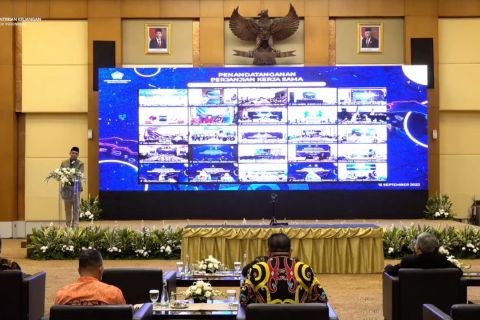 DJP dan DJPK gandeng 86 Pemda untuk optimalkan penerimaan pajak